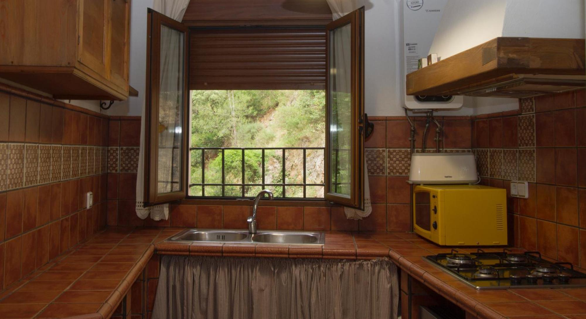 Casa Rural Molino Jaraiz Yeste Exterior photo